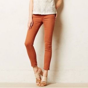 AG Adriano Goldschmied Stevie Ankle Jeans